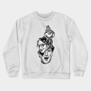 Robin Williams Crewneck Sweatshirt